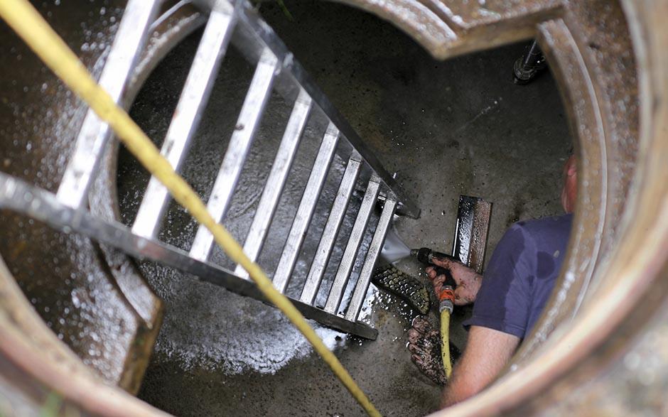 entreprise débouchage canalisation Varennes-sur-Seine