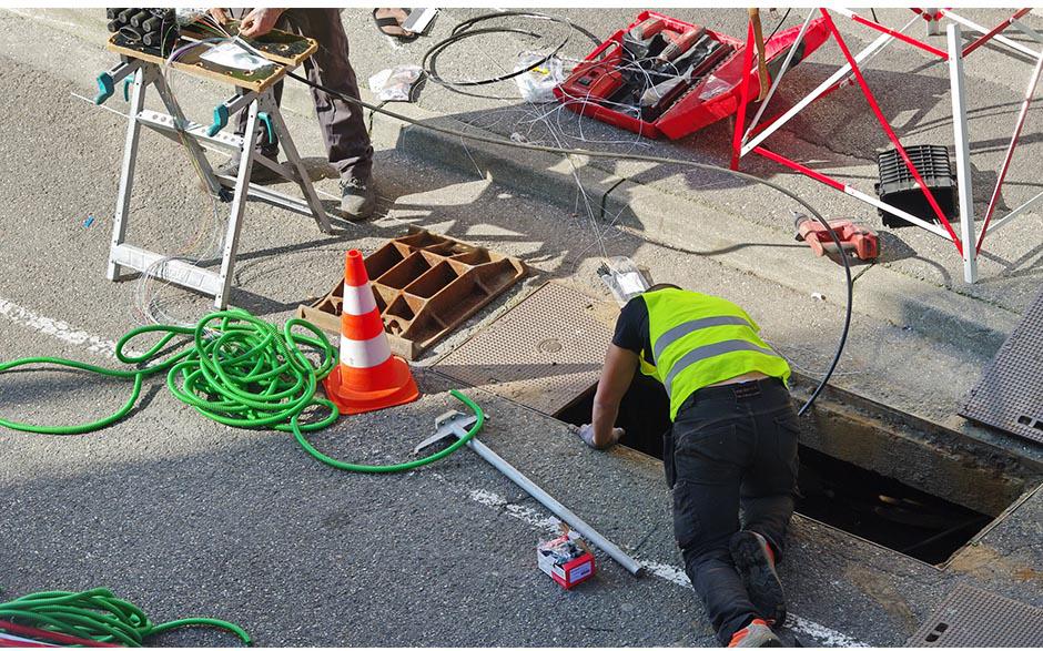 entreprise débouchage canalisation Varennes-sur-Seine